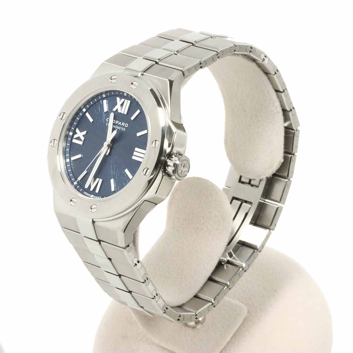 Alpine Eagle 298601-3001 Automatic Blue Dial Boys Watch