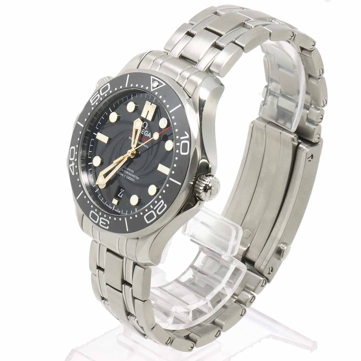 Seamaster Diver 300 210 22 42 20 01 004 007 750 Yellow Gold