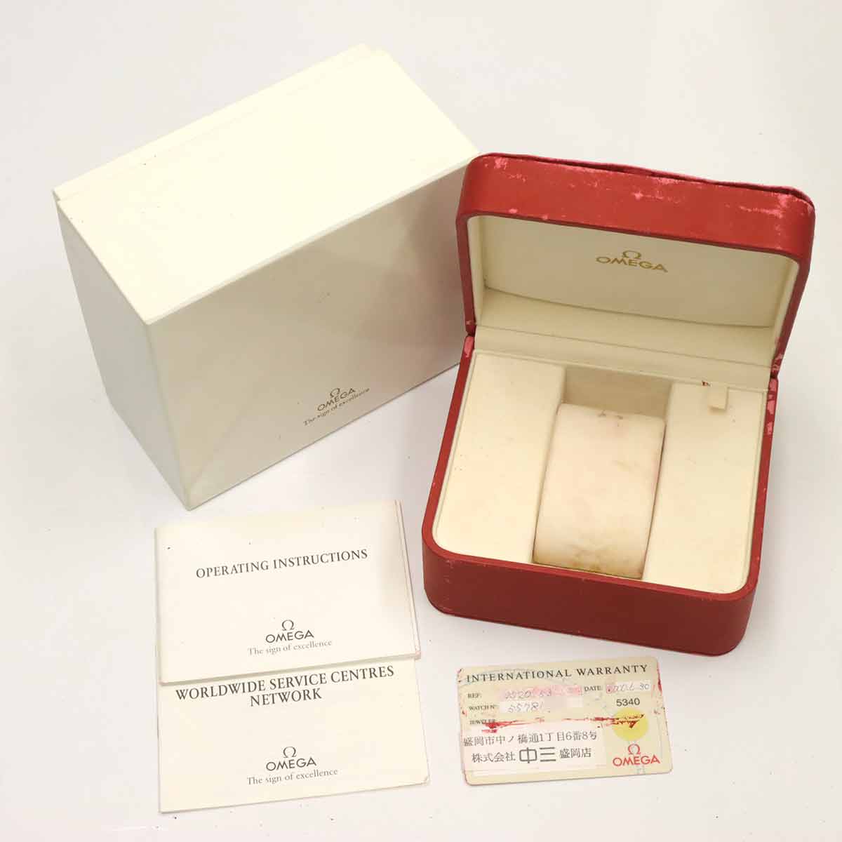 Speedmaster Mark40 3520 53 Automatic Gray Dial Mens Watch