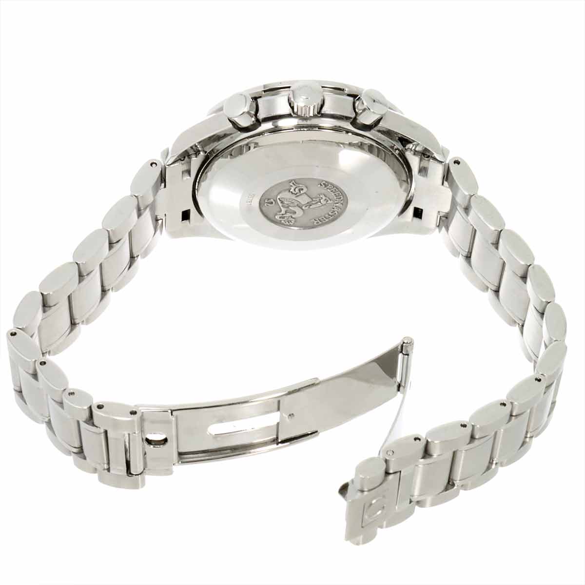 Speedmaster Mark40 3520 53 Automatic Gray Dial Mens Watch