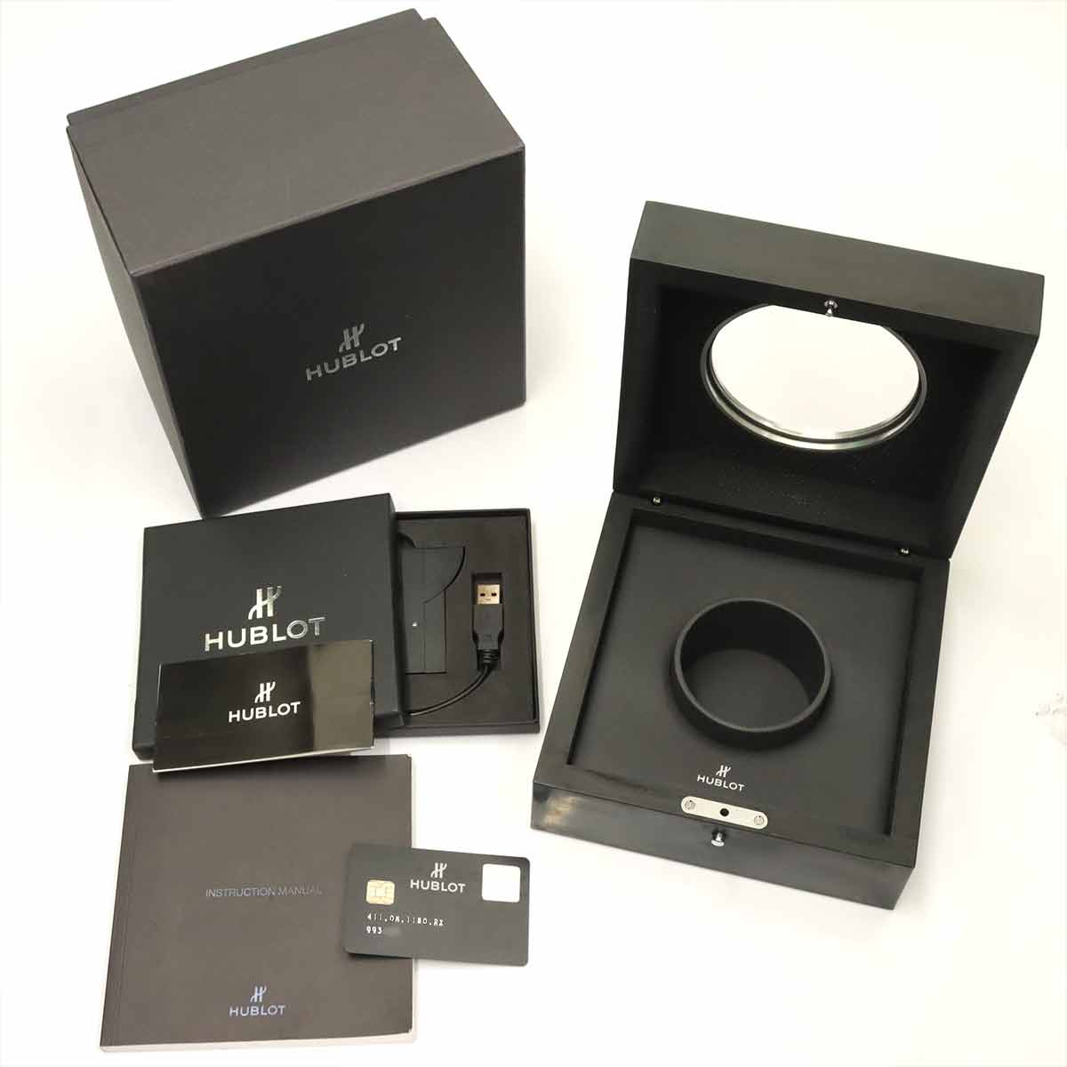 UNICO 411 OM 1180 RX 750 KG Automatic Mens Watch