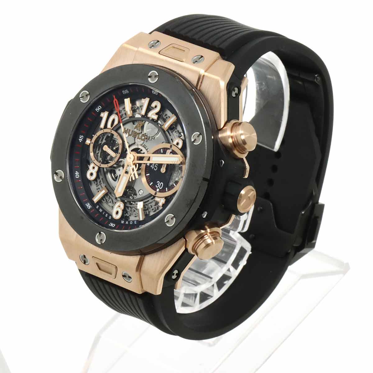UNICO 411 OM 1180 RX 750 KG Automatic Mens Watch