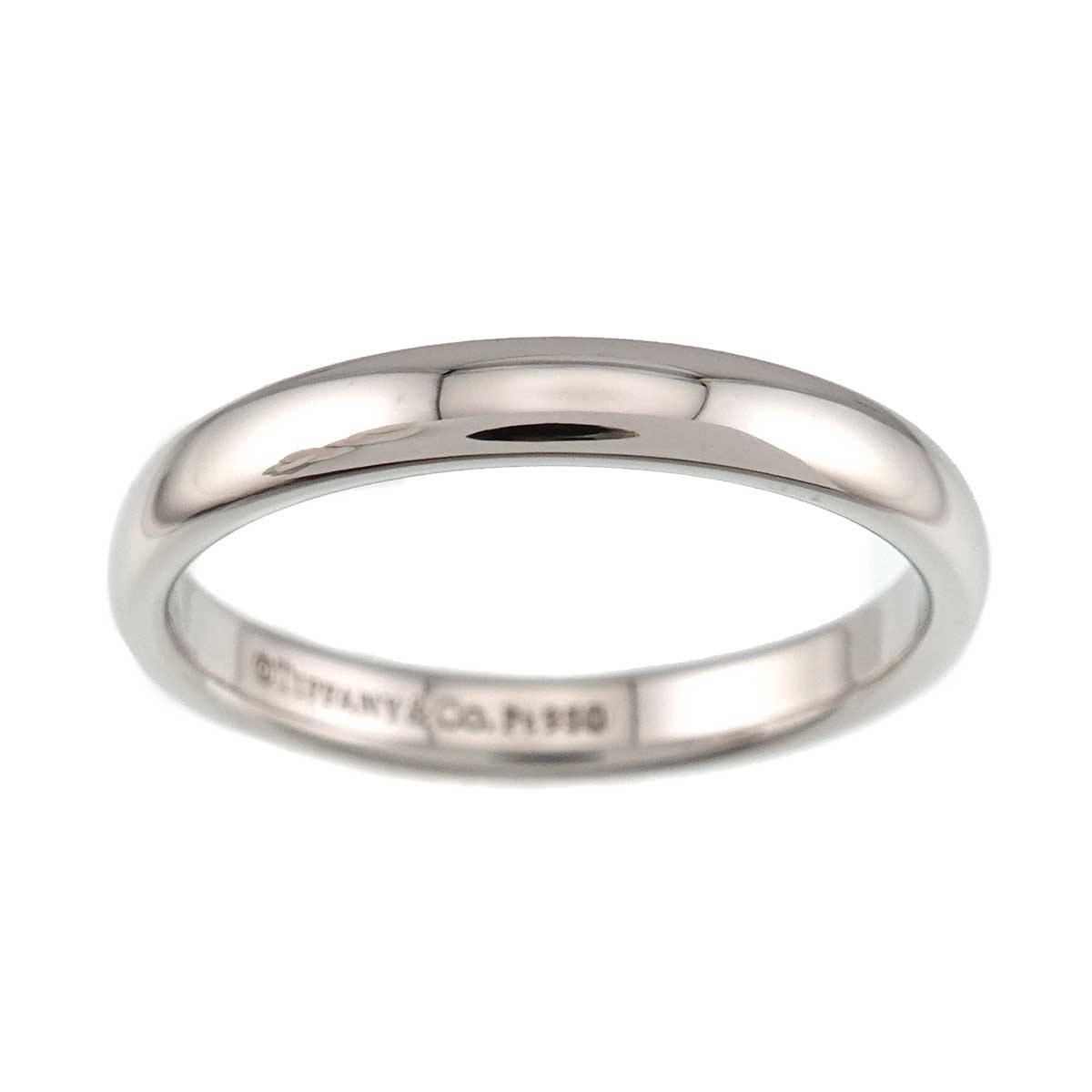 Forever Ring Pt Platinum size7.25(US)