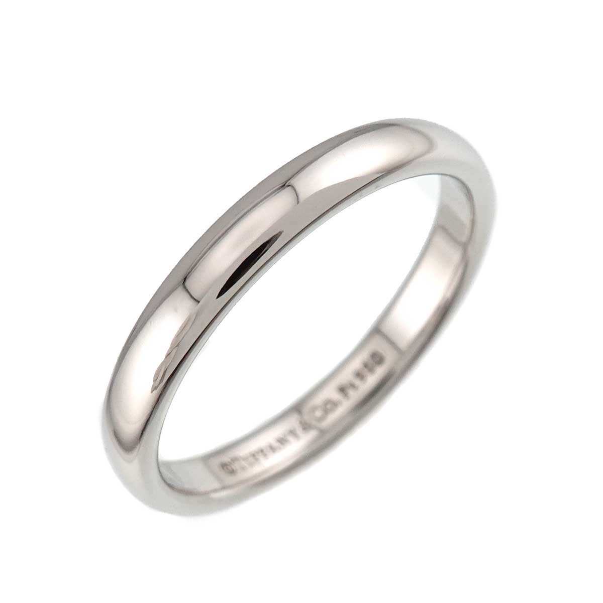 Forever Ring Pt Platinum size7.25(US)