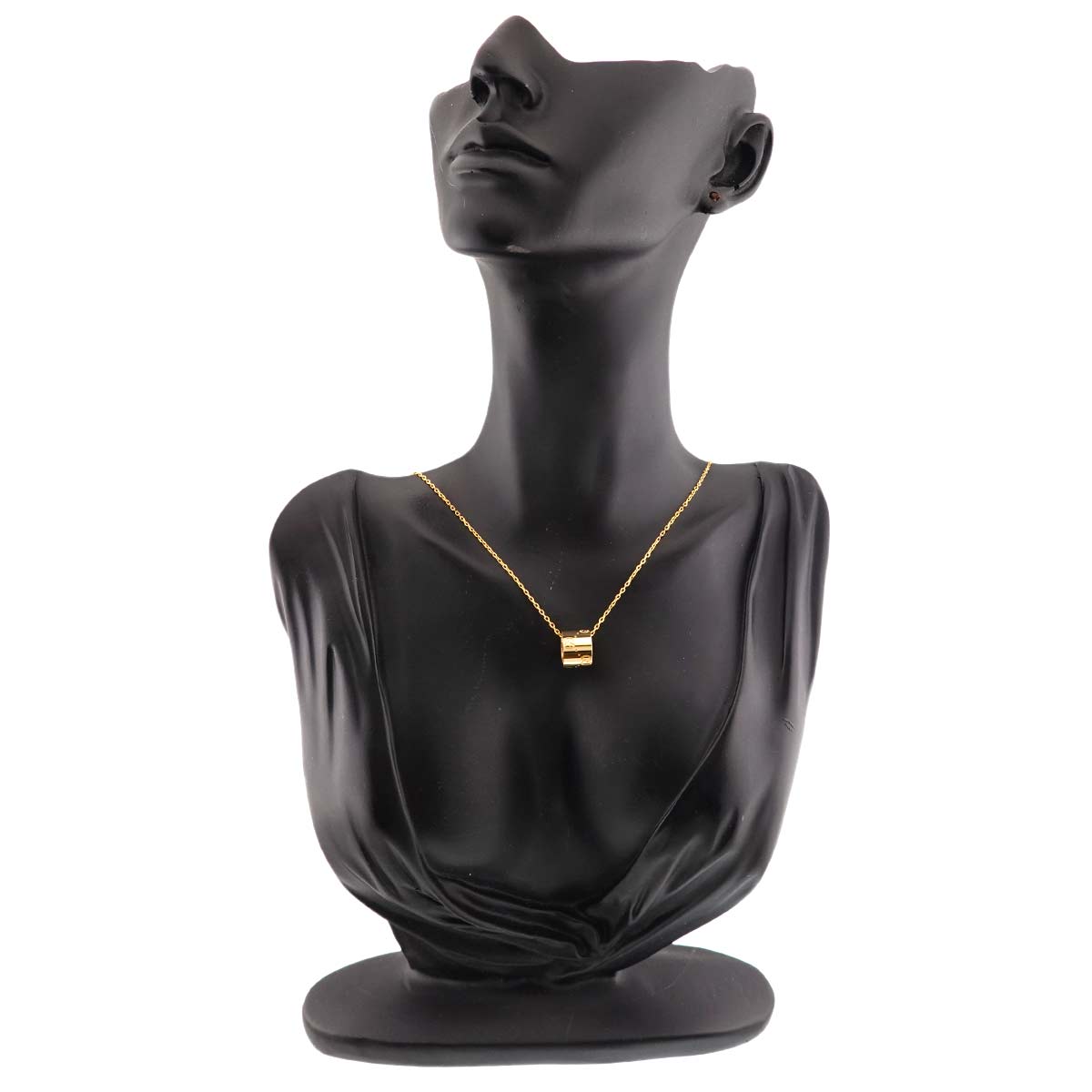 Icon Necklace 18K Yellow Gold 750