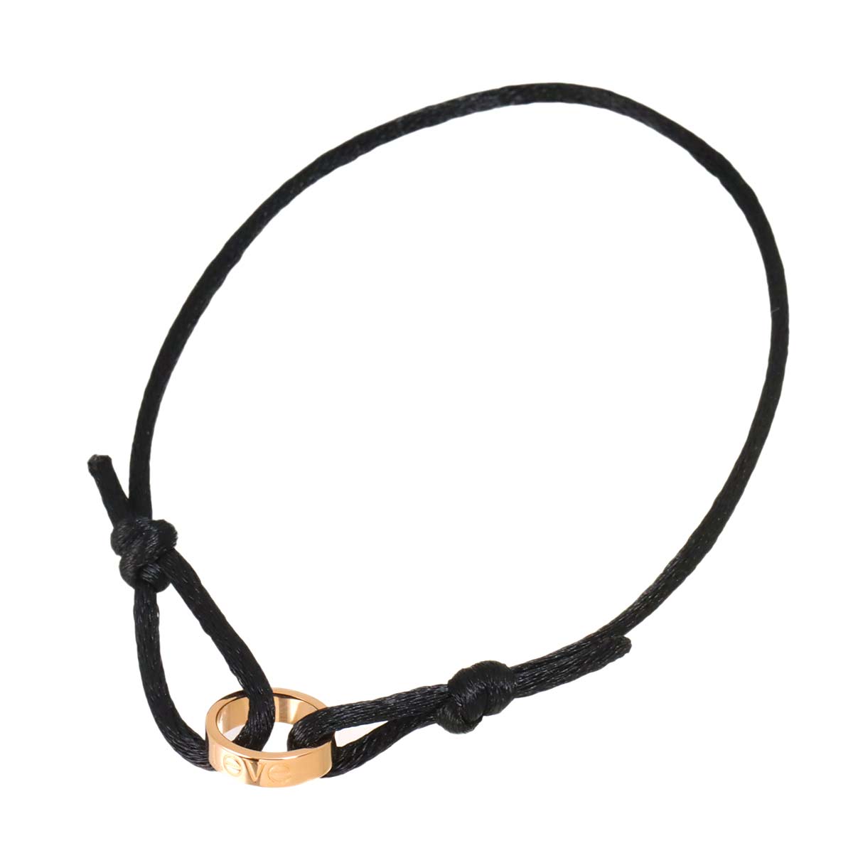 LOVE Charity Bracelet 18K Pink Gold 750