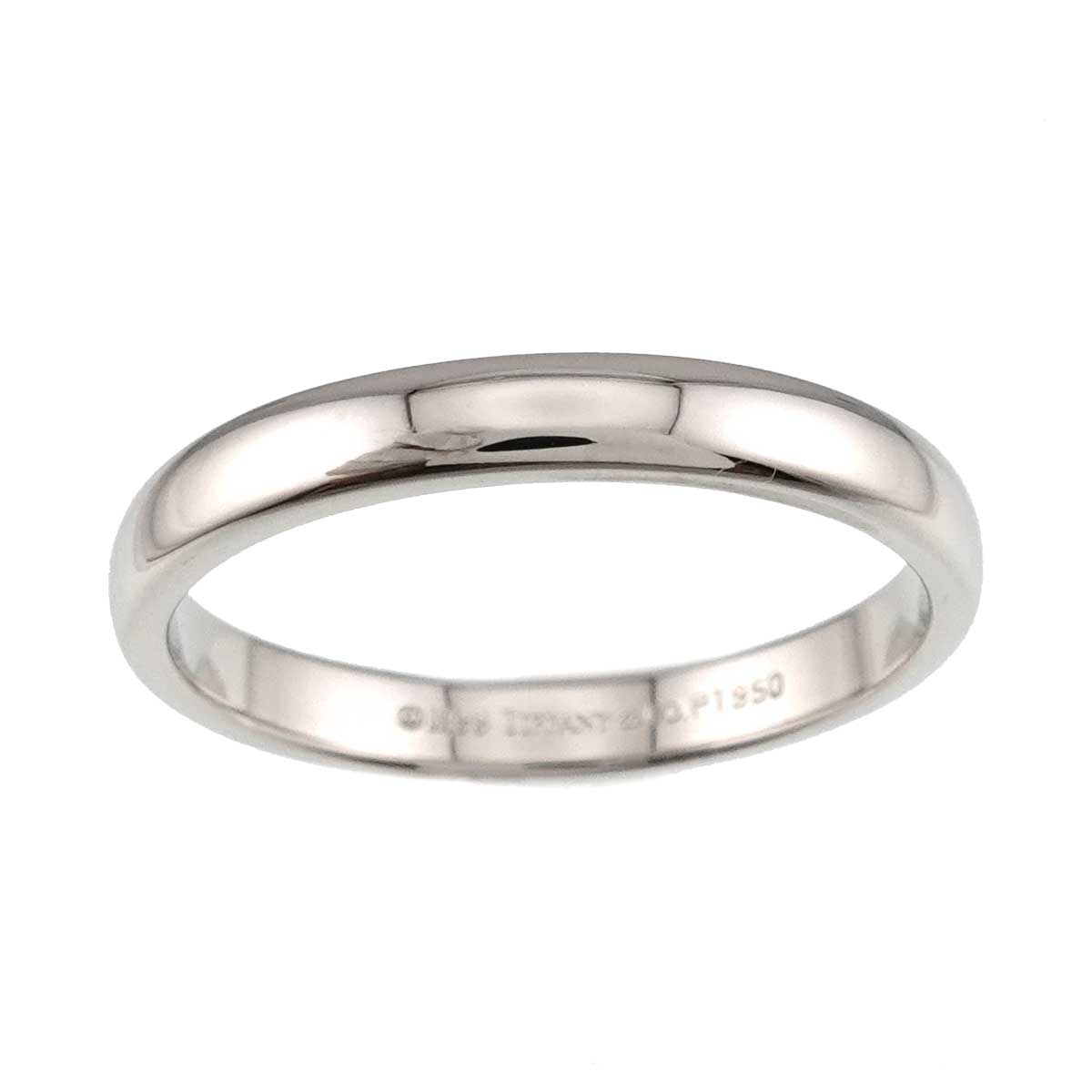Forever Ring Pt Platinum size8.25(US)