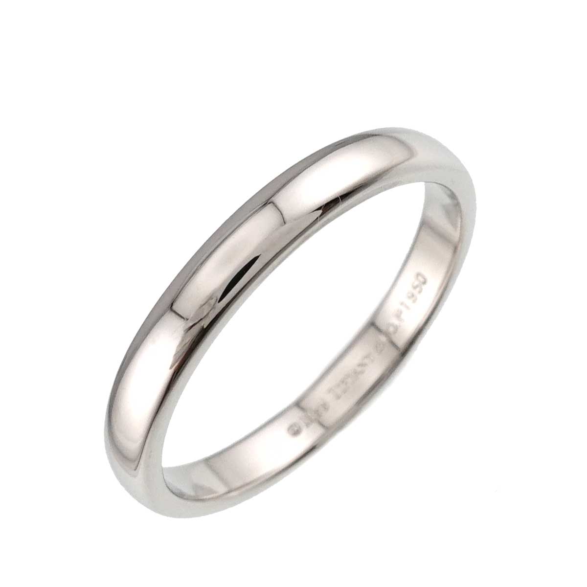 Forever Ring Pt Platinum size8.25(US)