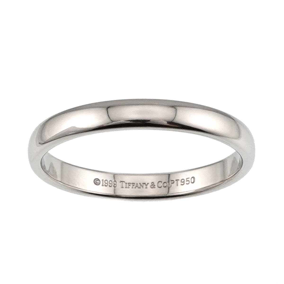 Forever Ring Pt Platinum size9.5-9.75(US)