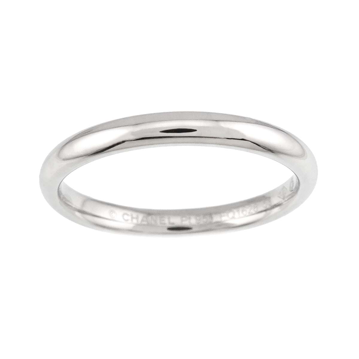 Ring Platinum size53 6-6.25(US)