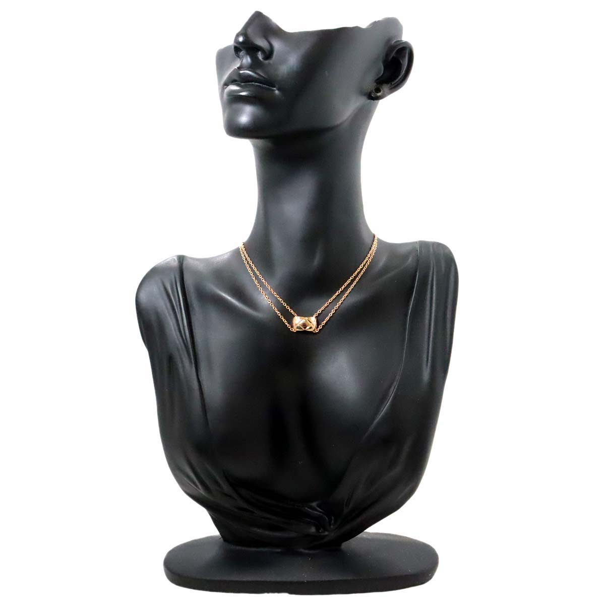 Coco Crush Necklace 18K Pink Gold 750