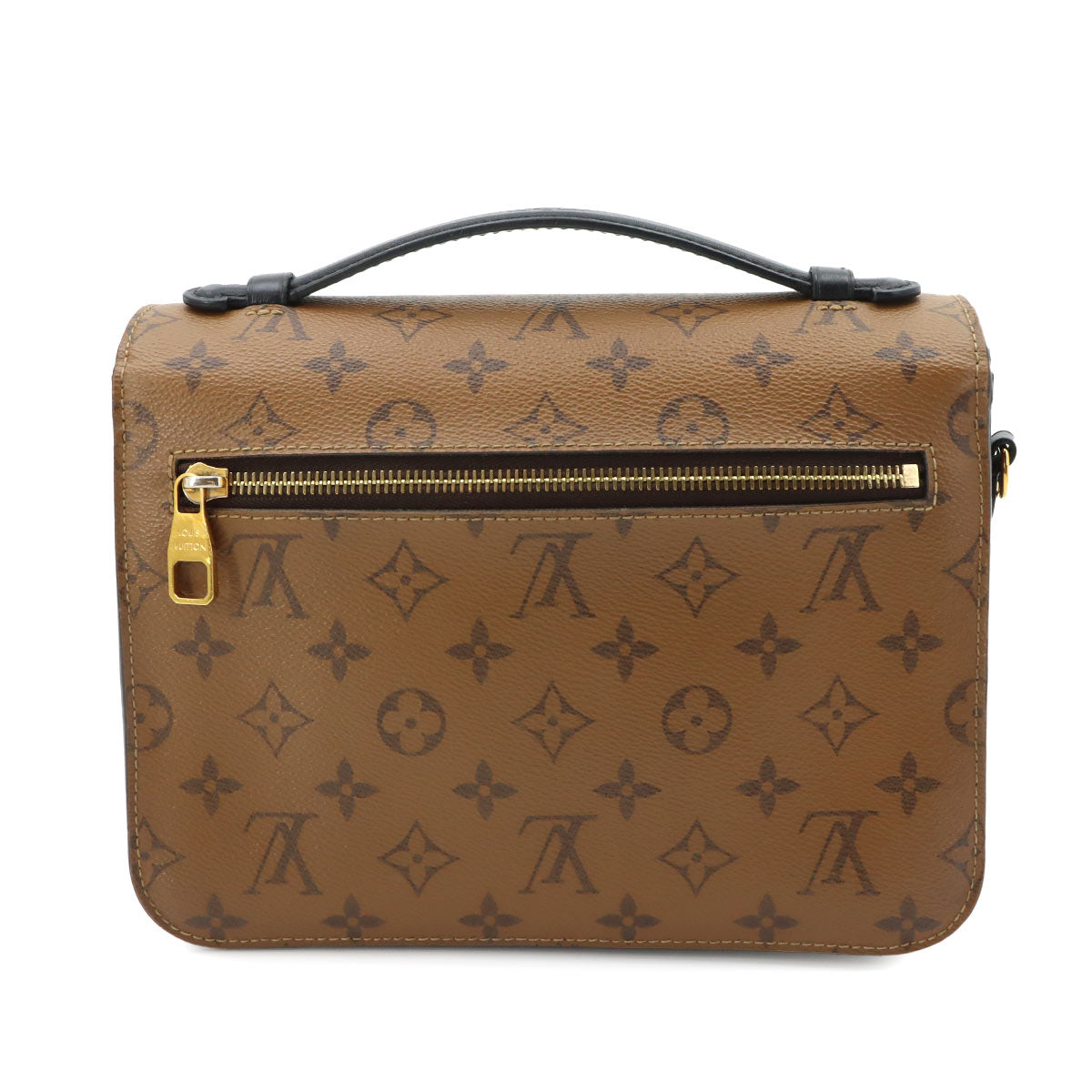 Monogram Reverse Pochette Metis MM 2way Hand Bag M44876