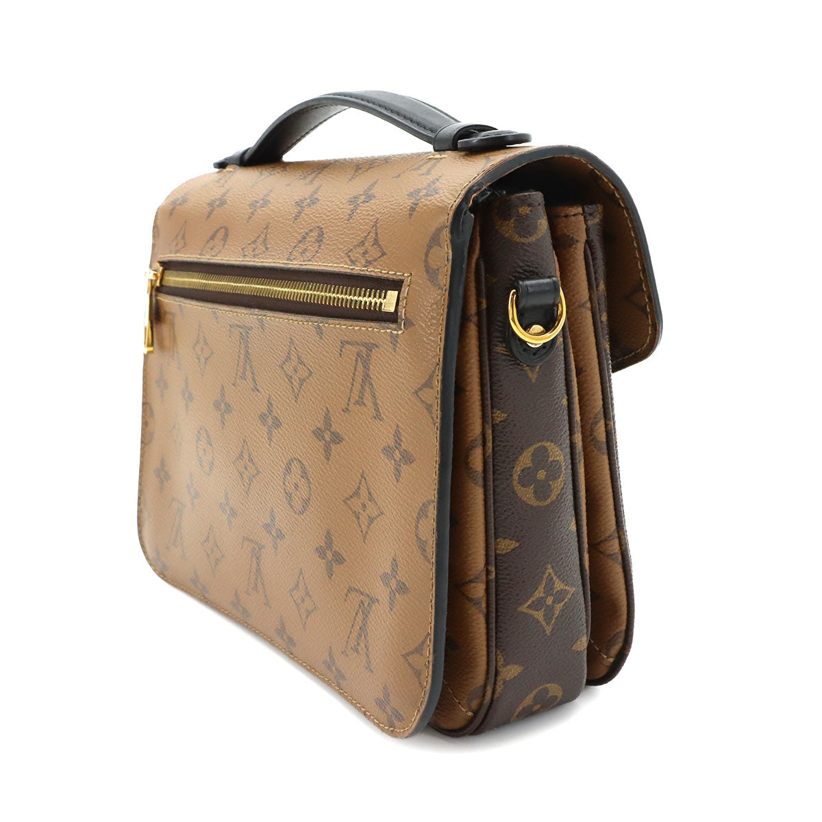 Monogram Reverse Pochette Metis MM 2way Hand Bag M44876
