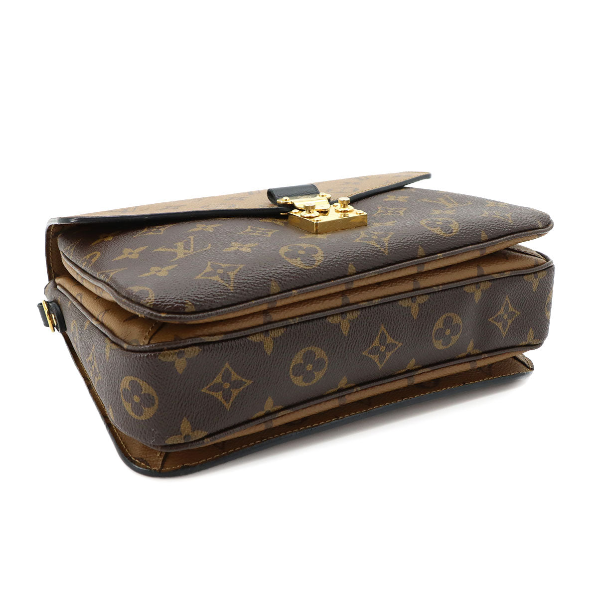 Monogram Reverse Pochette Metis MM 2way Hand Bag M44876