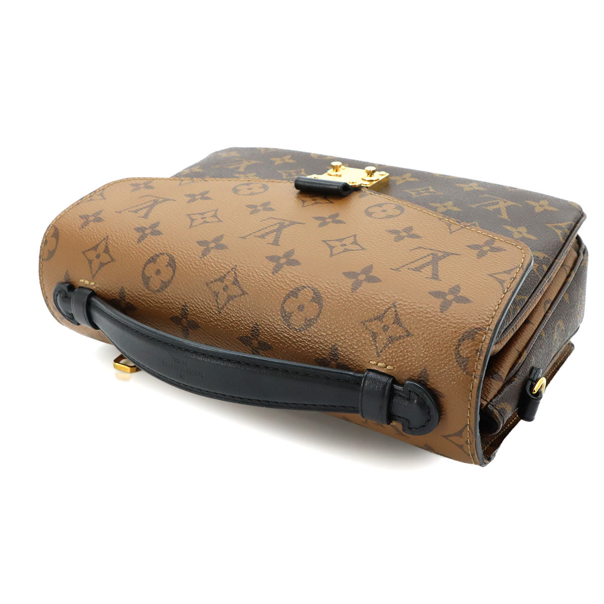 Monogram Reverse Pochette Metis MM 2way Hand Bag M44876