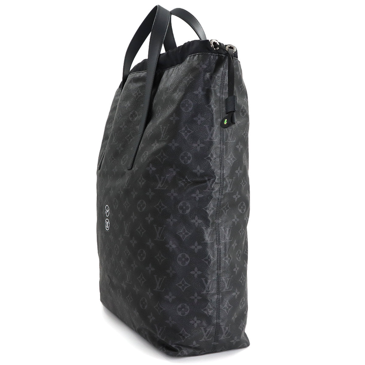 Fragment Monogram Eclipse Cabas Light Tote Bag M43417