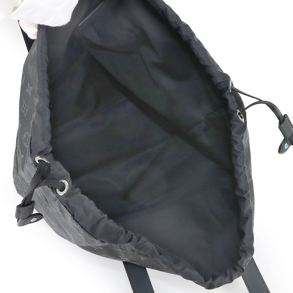 Fragment Monogram Eclipse Cabas Light Tote Bag M43417