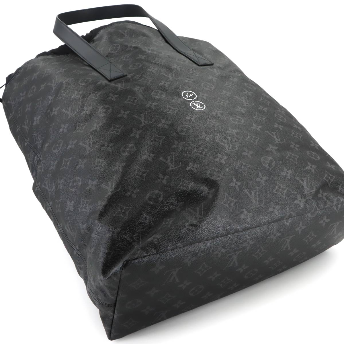 Fragment Monogram Eclipse Cabas Light Tote Bag M43417