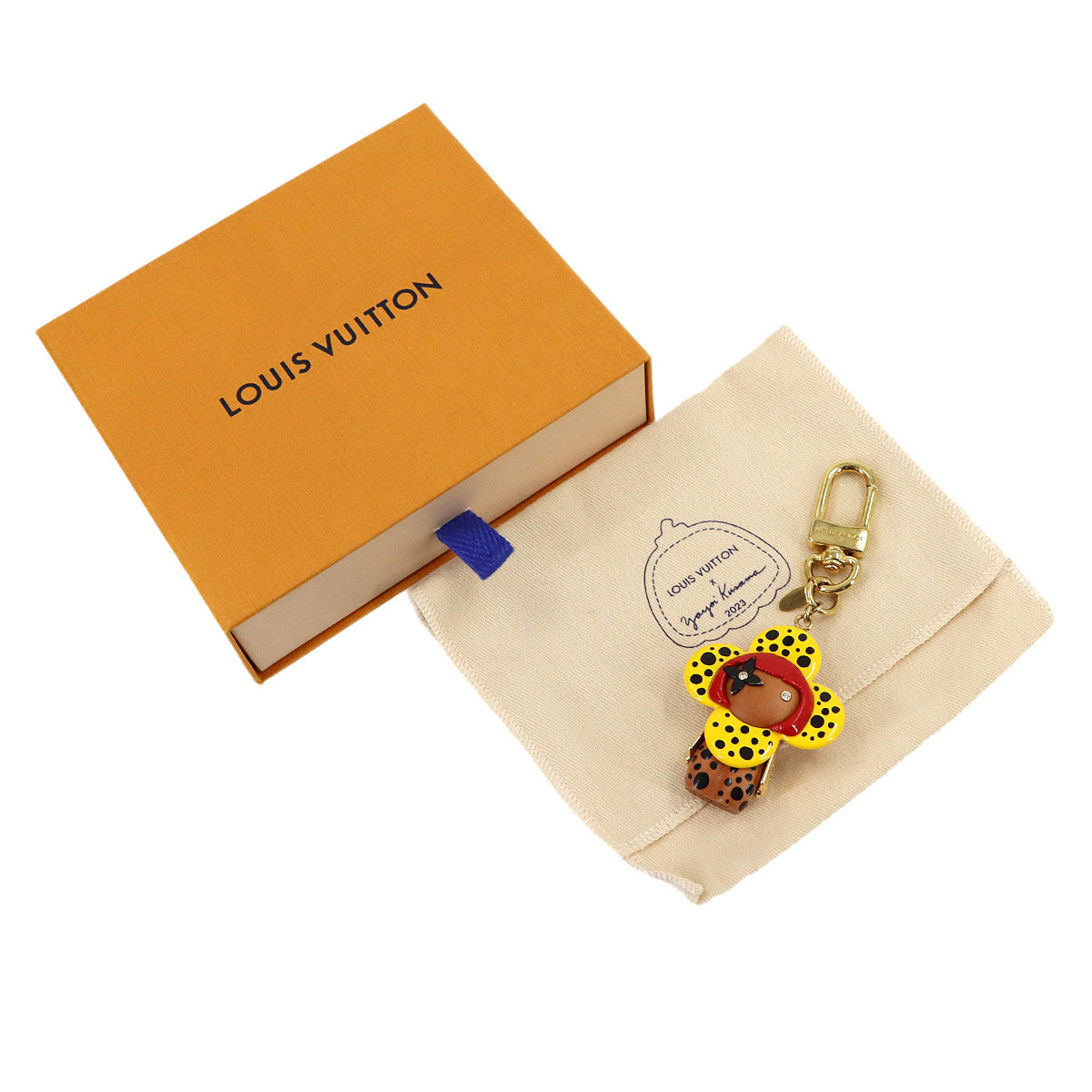 Pochette Cles Vivienne Infinity Dots Bag M01146