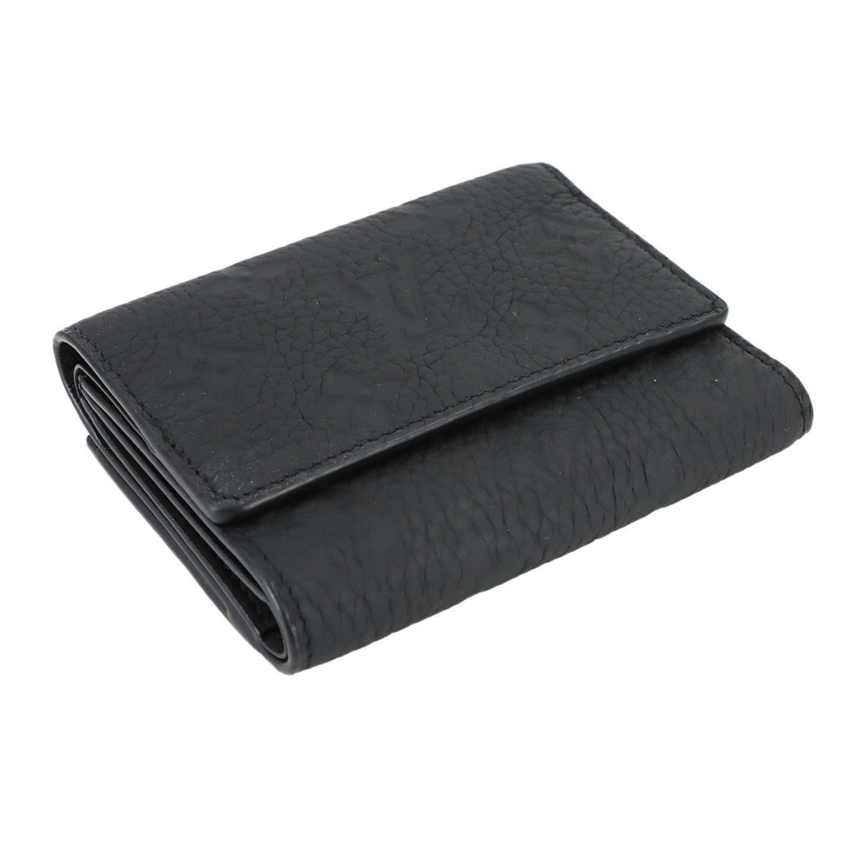 Monogram Taurillon Slender Pilot Wallet Leather M82556