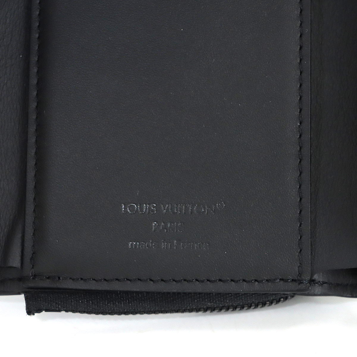 Monogram Taurillon Slender Pilot Wallet Leather M82556