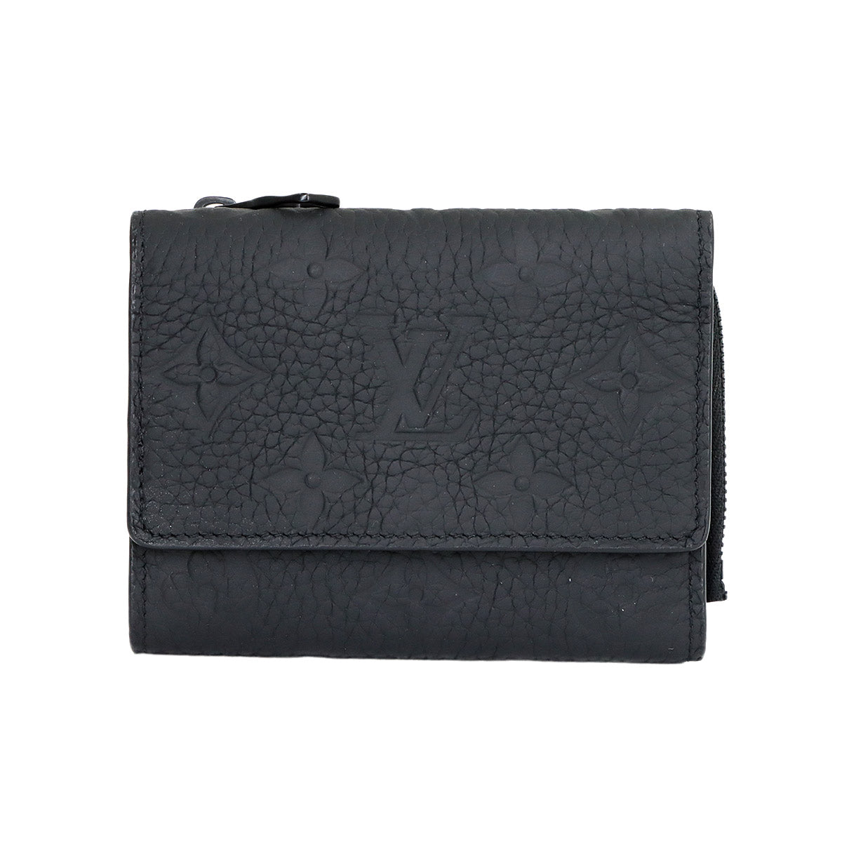Monogram Taurillon Slender Pilot Wallet Leather M82556