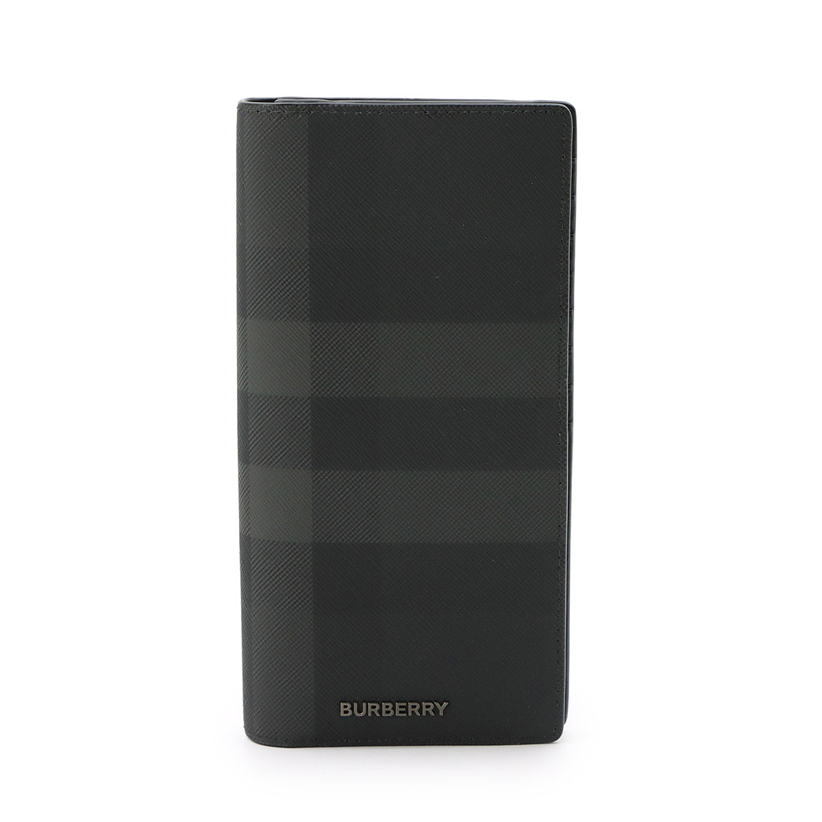 Long Wallet PVC Gray 80645981 Purse