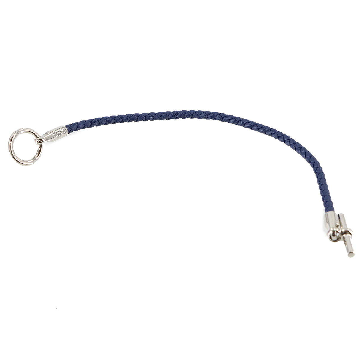 Glenan Bracelet Leather Navy Accessory