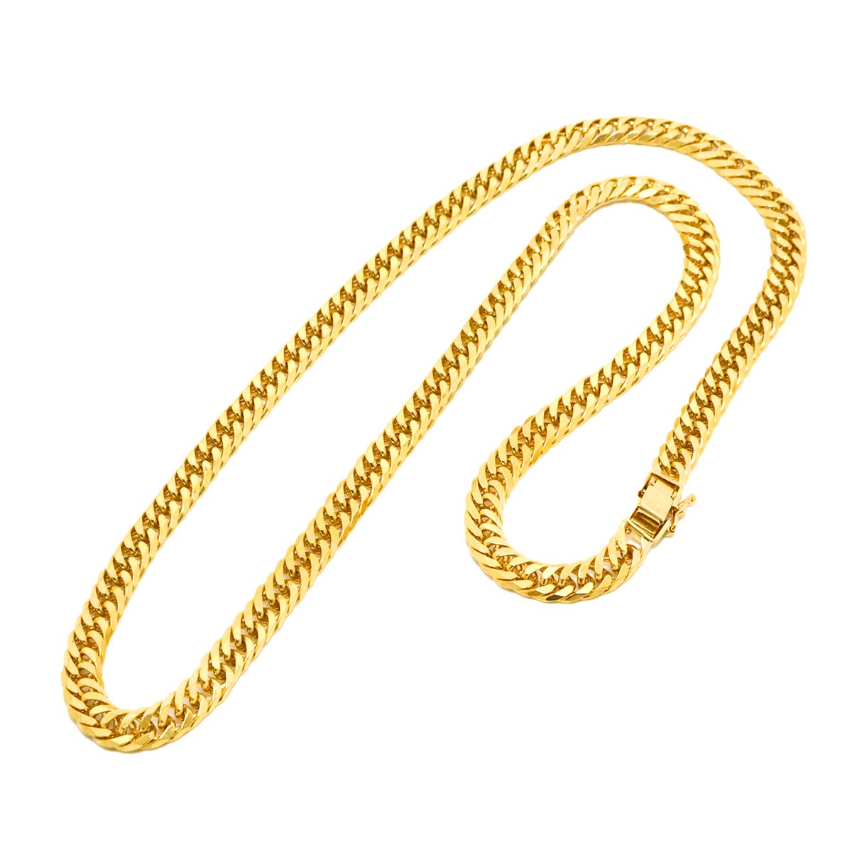 Kihei chain Necklace 18K YG 750