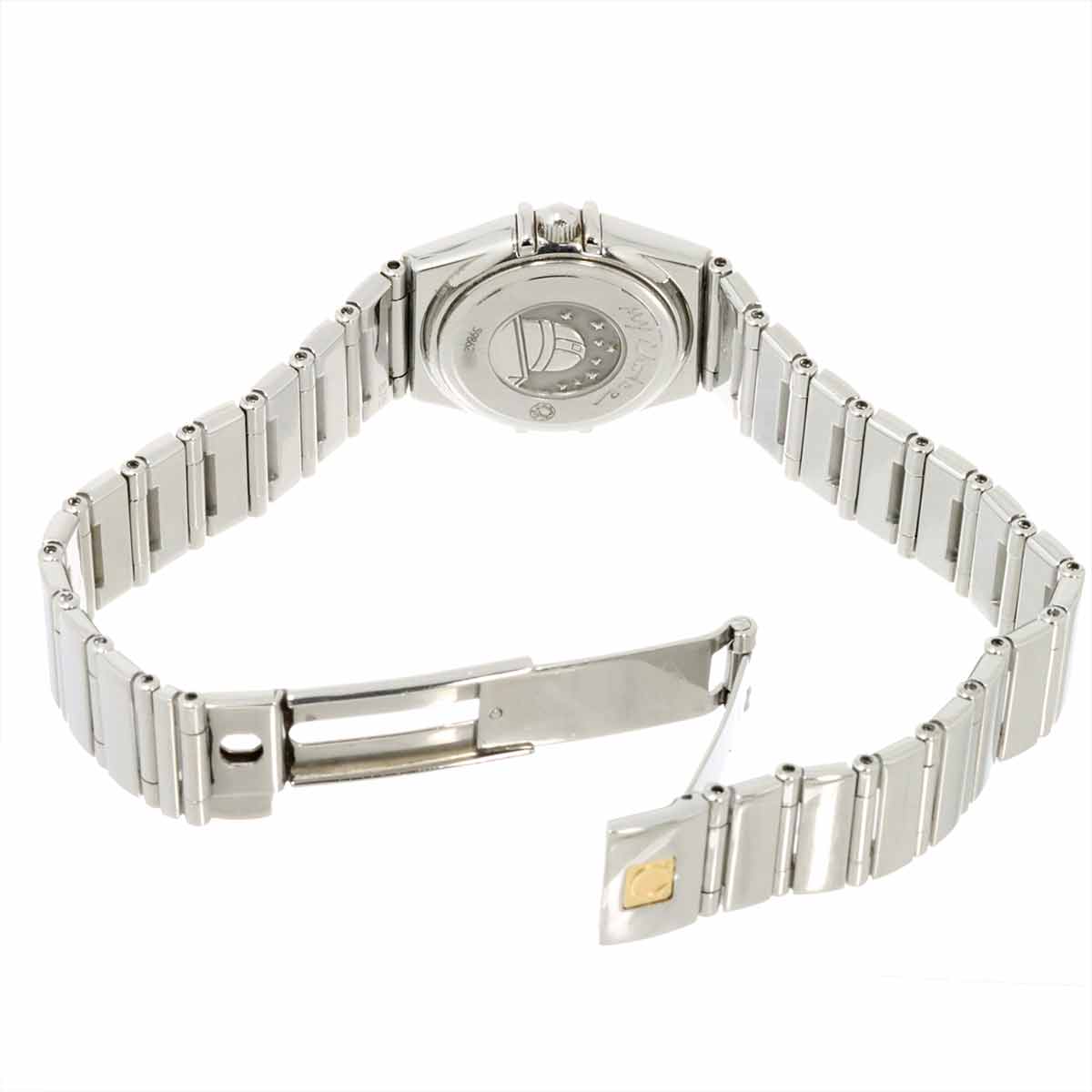 Constellation My Choice iris 1465 79 Quartz Bezel Diamond