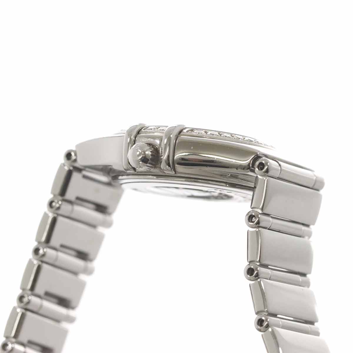 Constellation My Choice iris 1465 79 Quartz Bezel Diamond
