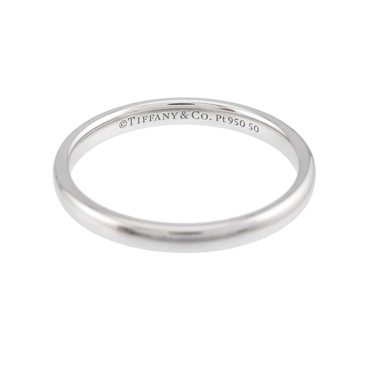 Forever Ring Pt Platinum size7.25(US)