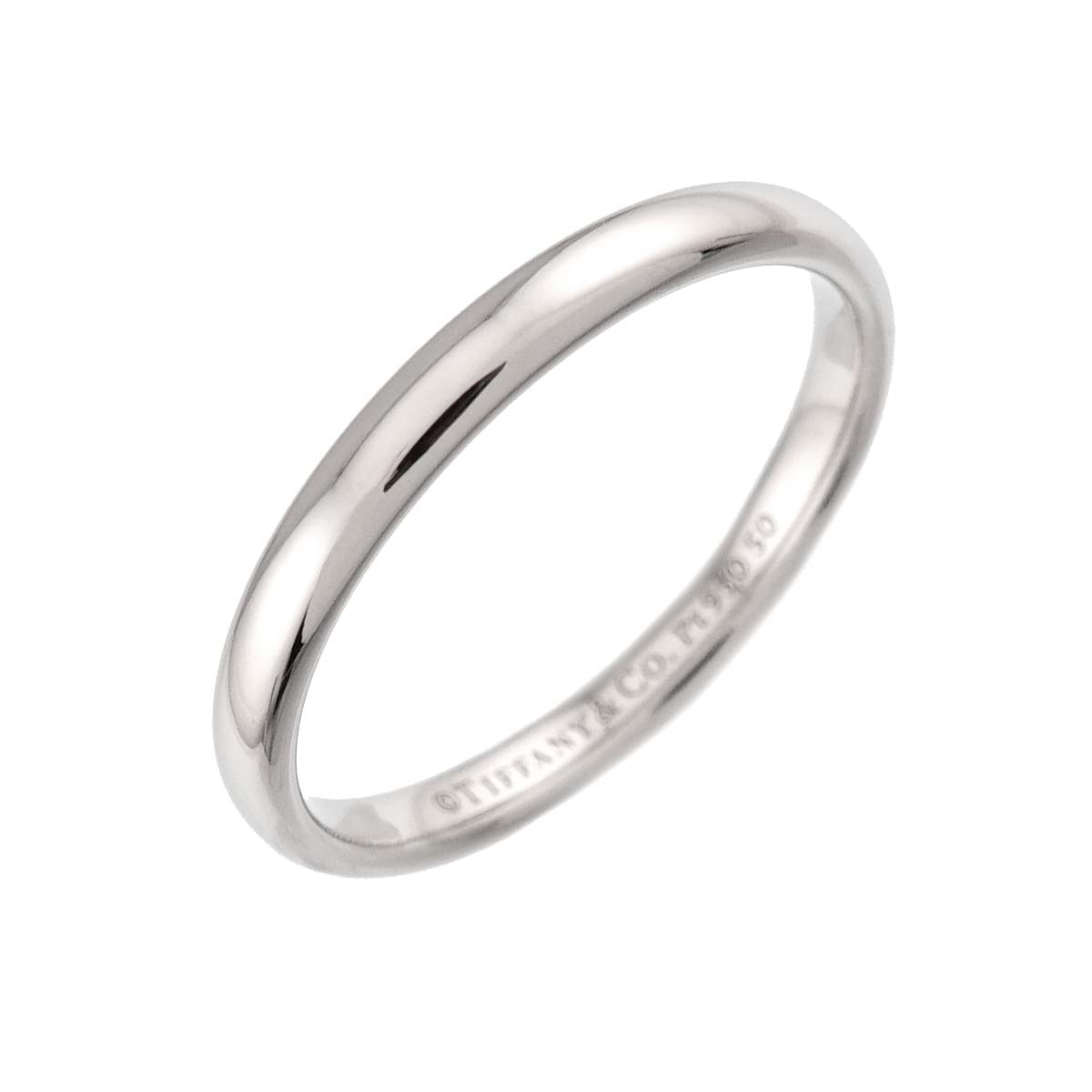Forever Ring Pt Platinum size7.25(US)