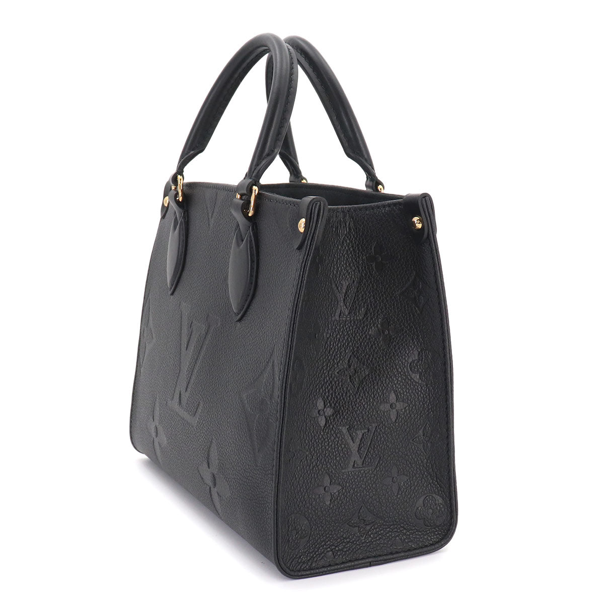 Monogram Empreinte Onthego PM Tote Shoulder Bag M45653