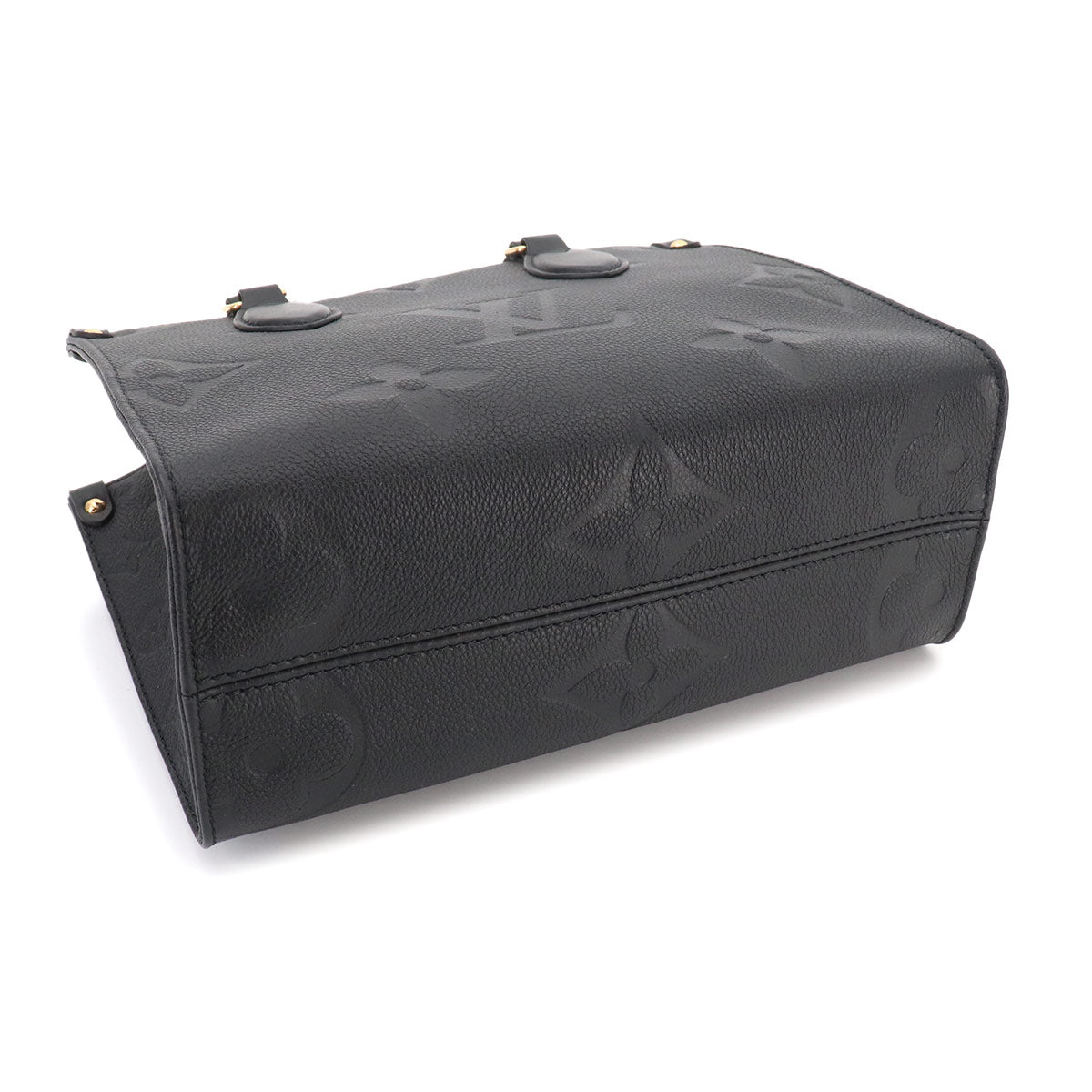 Monogram Empreinte Onthego PM Tote Shoulder Bag M45653
