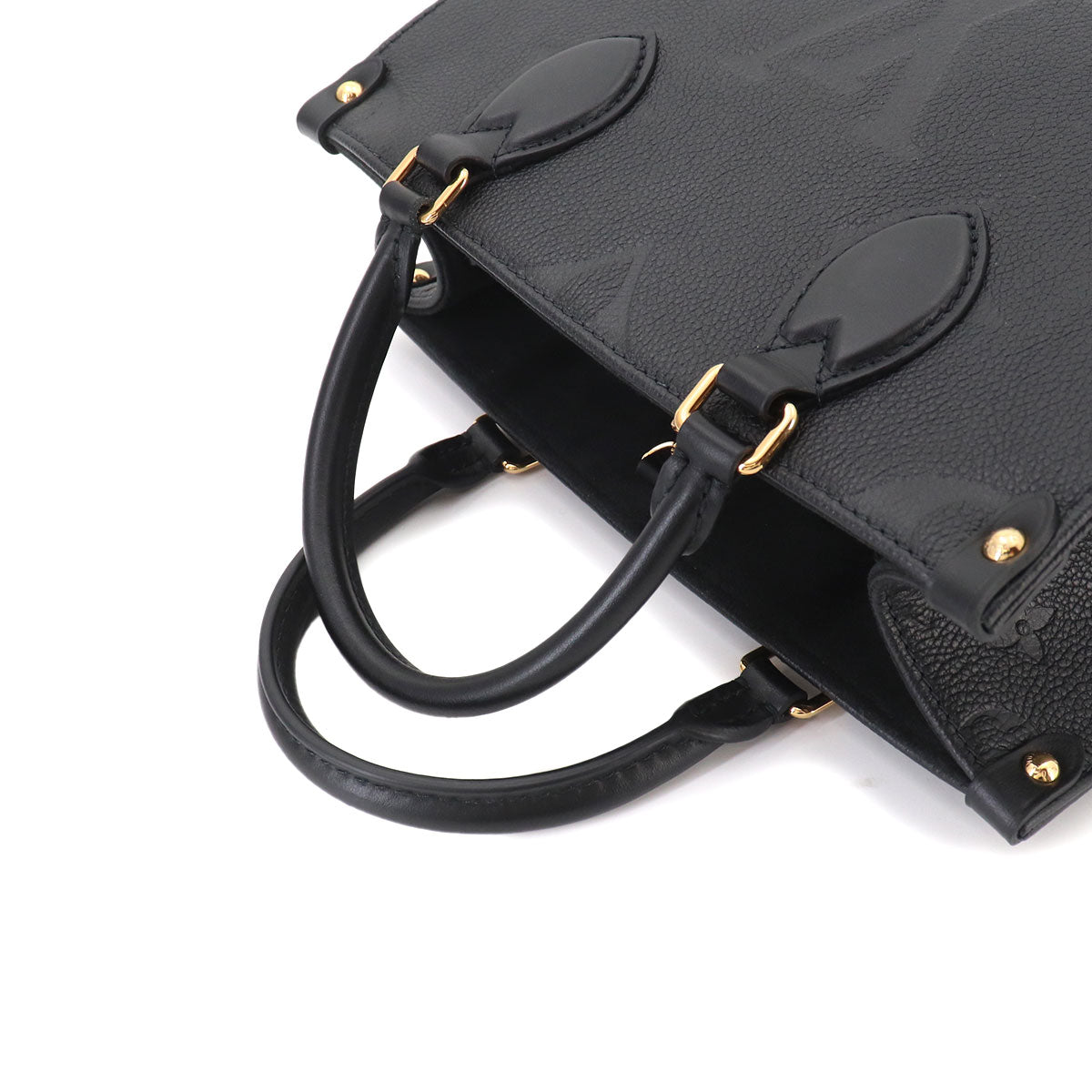 Monogram Empreinte Onthego PM Tote Shoulder Bag M45653