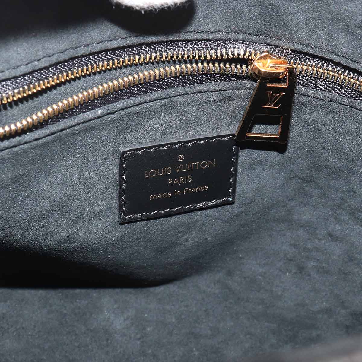 Monogram Empreinte Onthego PM Tote Shoulder Bag M45653