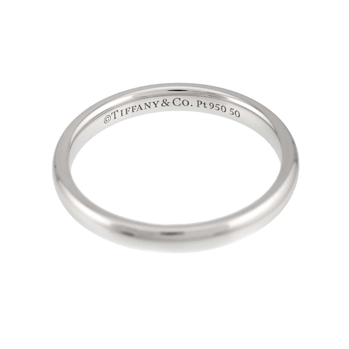 Forever Ring Pt Platinum size5.25(US)