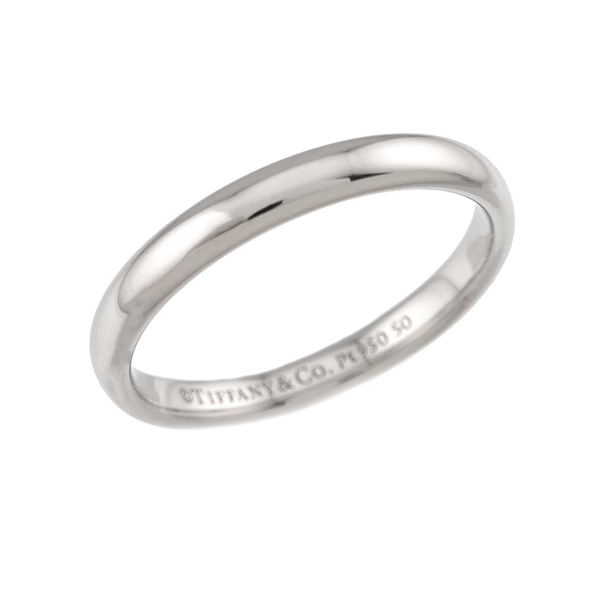 Forever Ring Pt Platinum size5.25(US)