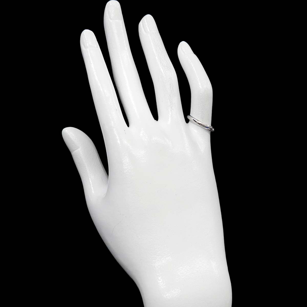 Forever Ring Pt Platinum size5.25(US)