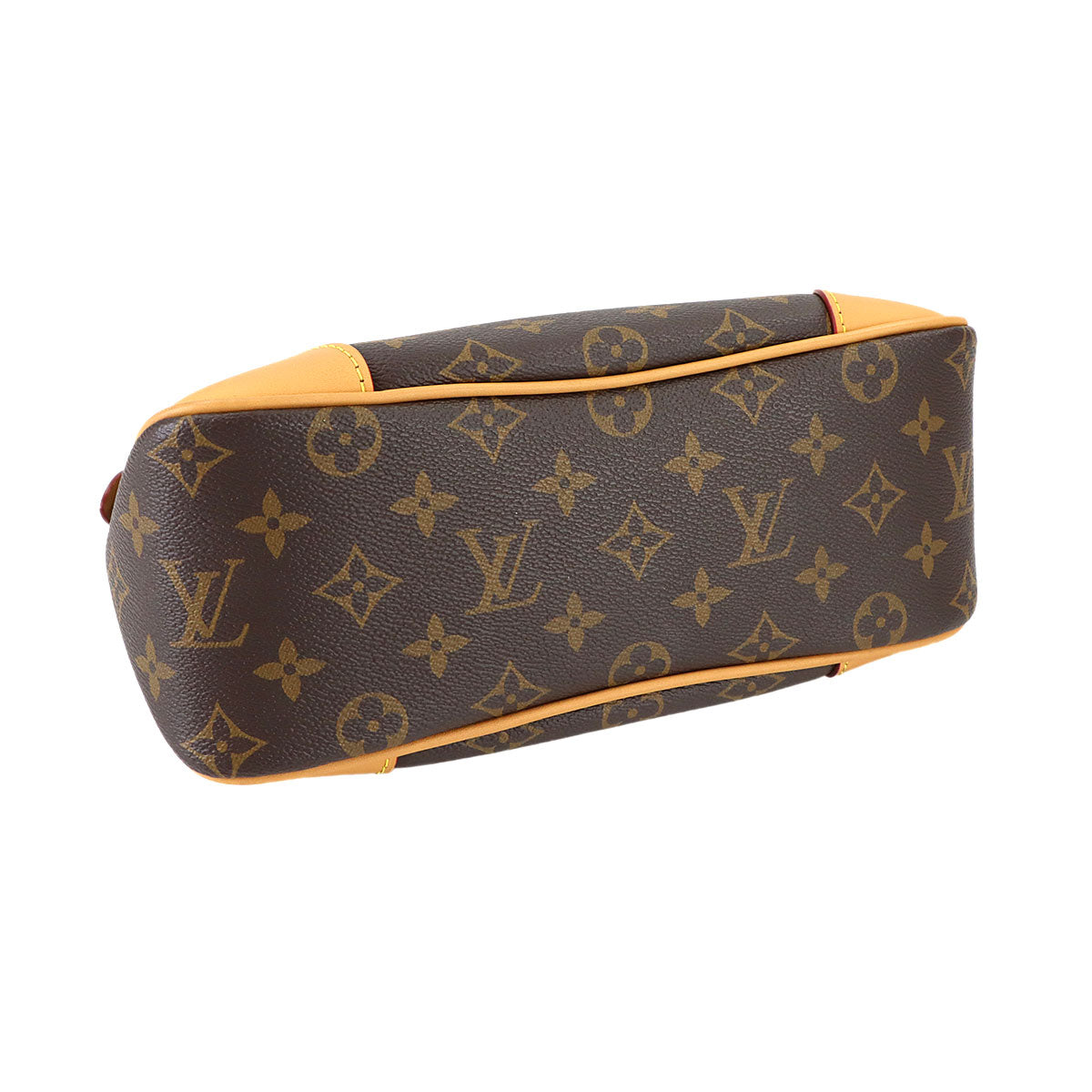 Monogram Boulogne PM 2way Shoulder Bag Brown M45832