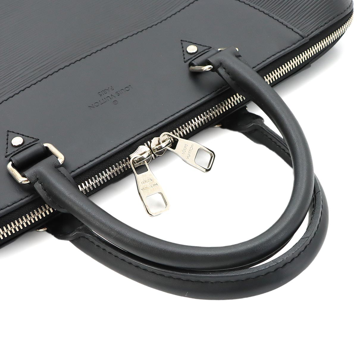 Epi Porte Documents Jour PDJ Briefcase Noir M50163