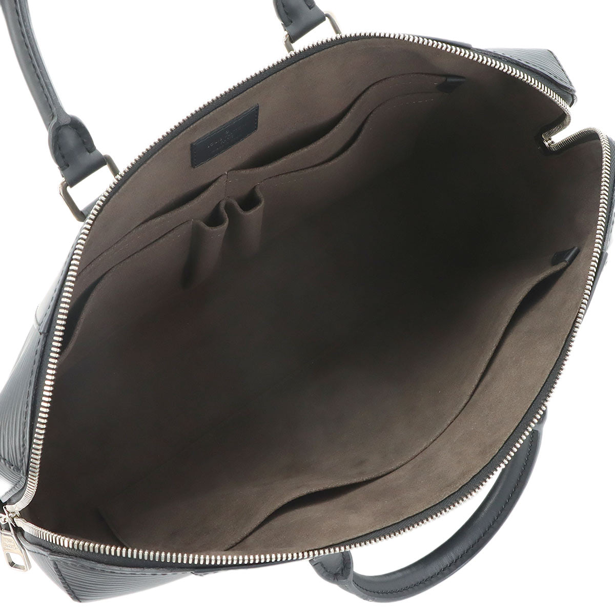 Epi Porte Documents Jour PDJ Briefcase Noir M50163