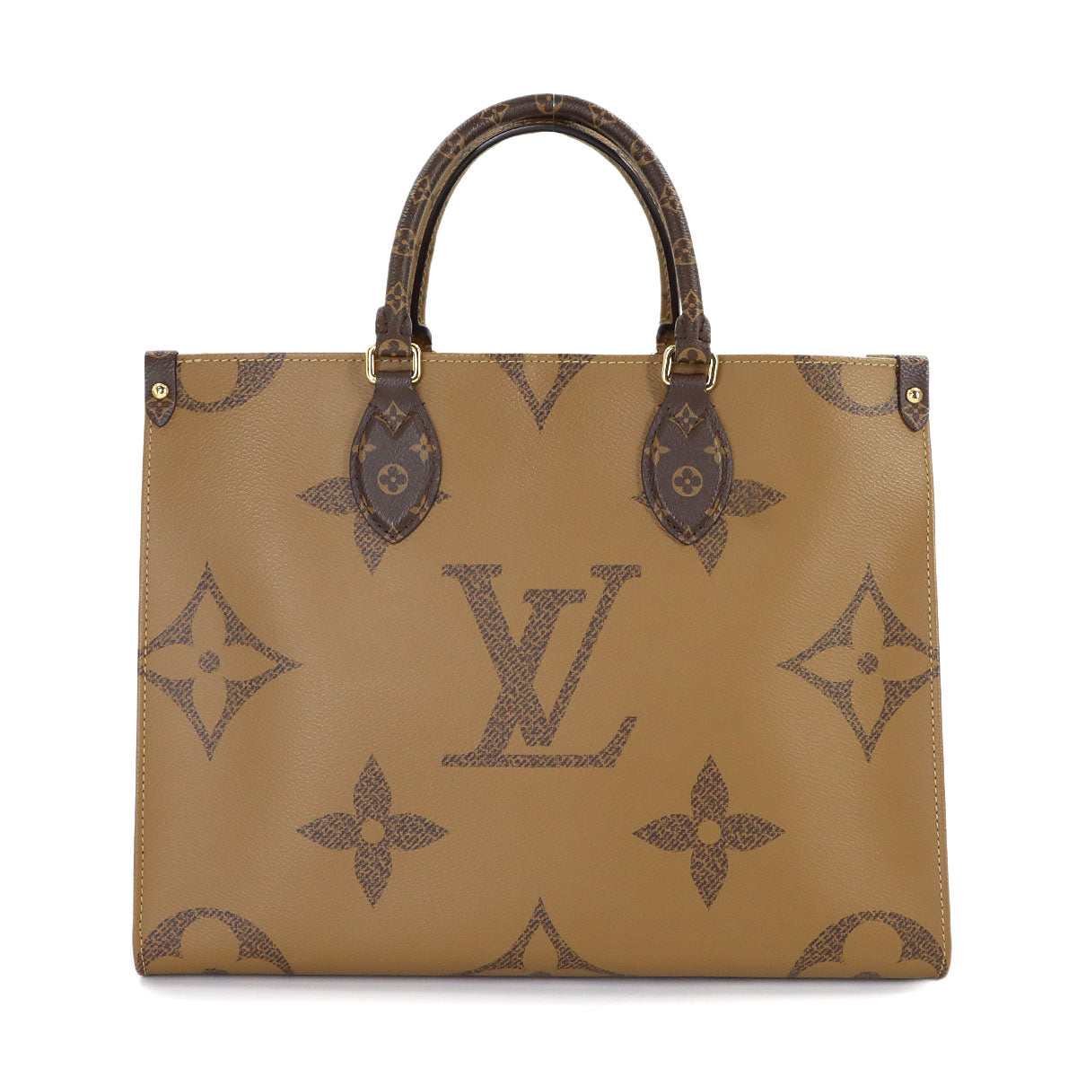 Monogram Giant Onthego MM 2way Tote Shoulder Bag M45321