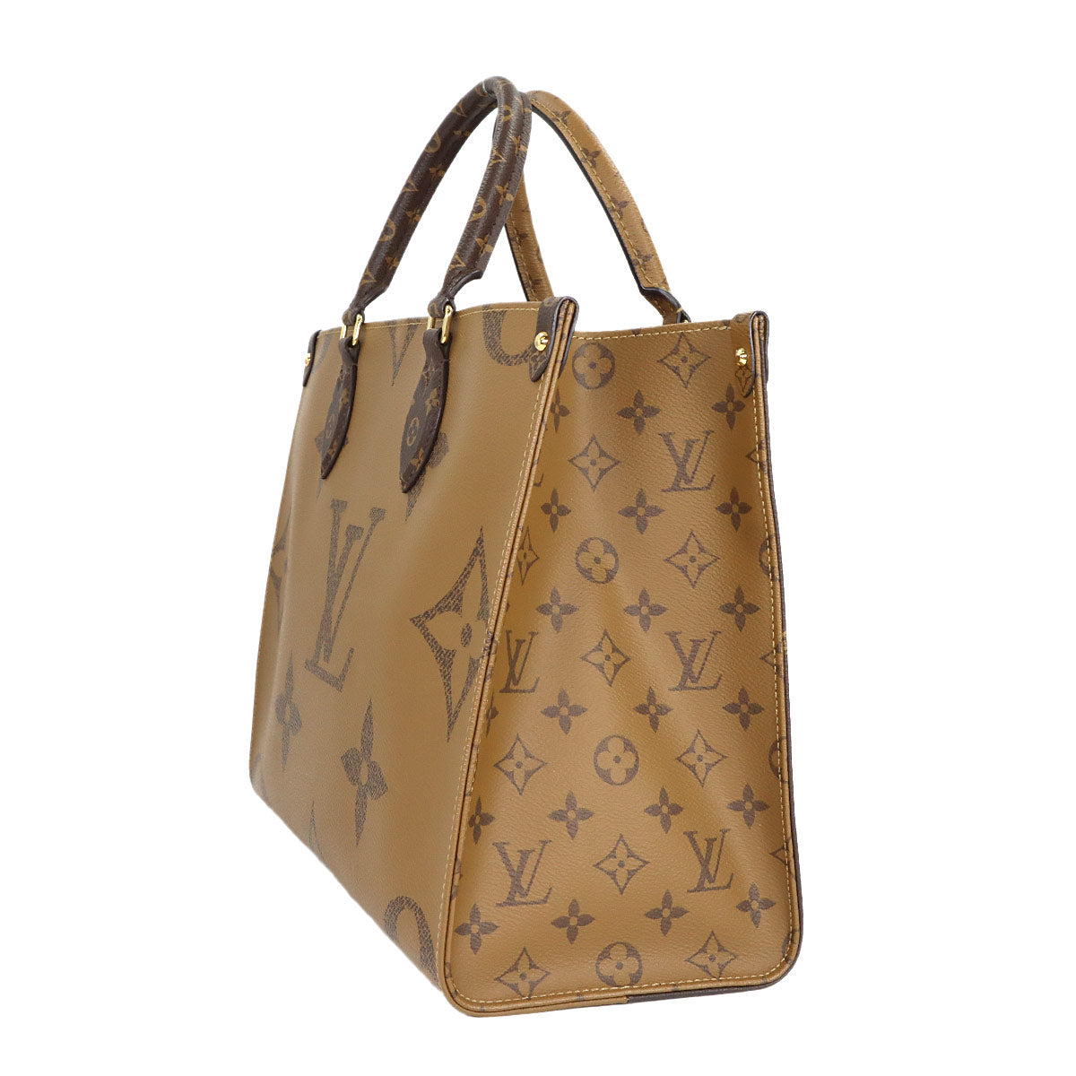 Monogram Giant Onthego MM 2way Tote Shoulder Bag M45321