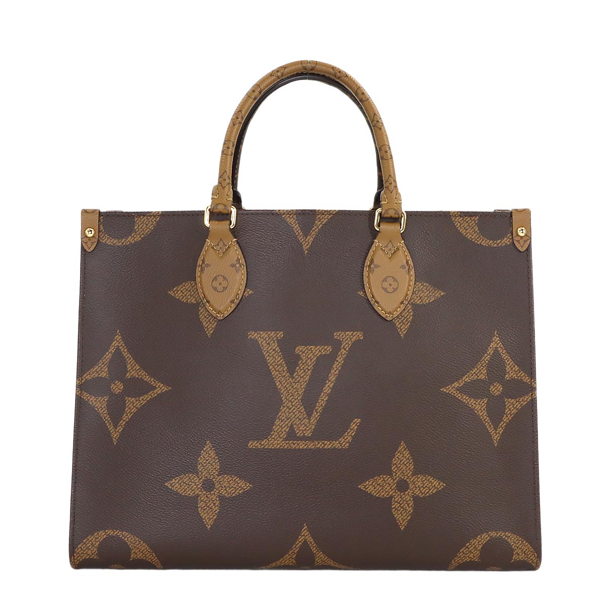 Monogram Giant Onthego MM 2way Tote Shoulder Bag M45321