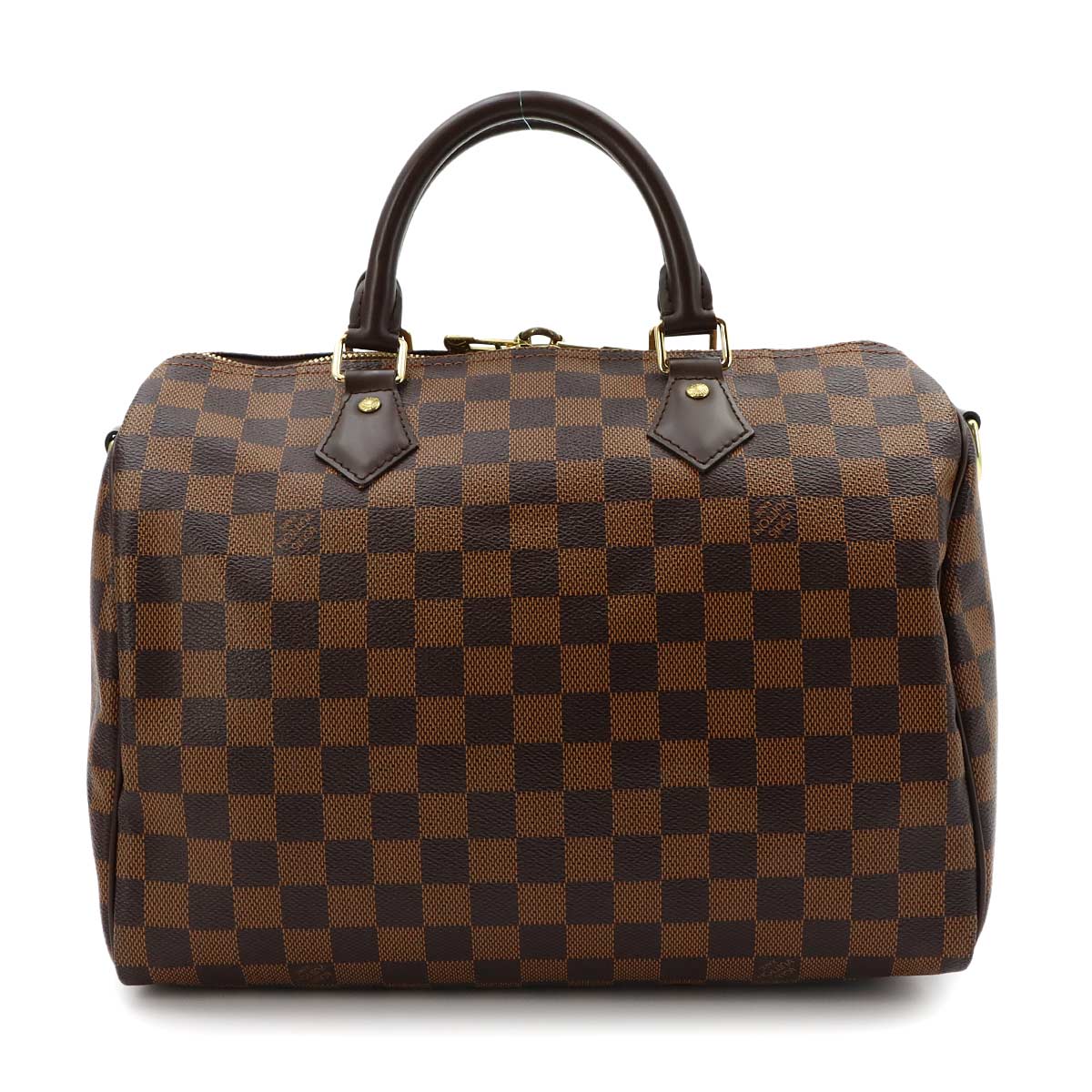 Damier Speedy Bandouliere 30 Hand Shoulder Bag N41183