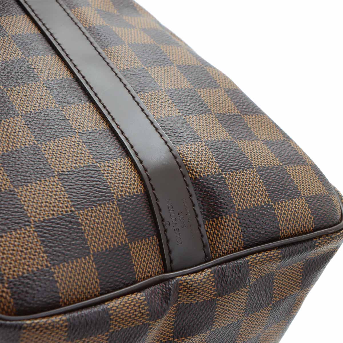 Damier Speedy Bandouliere 30 Hand Shoulder Bag N41183