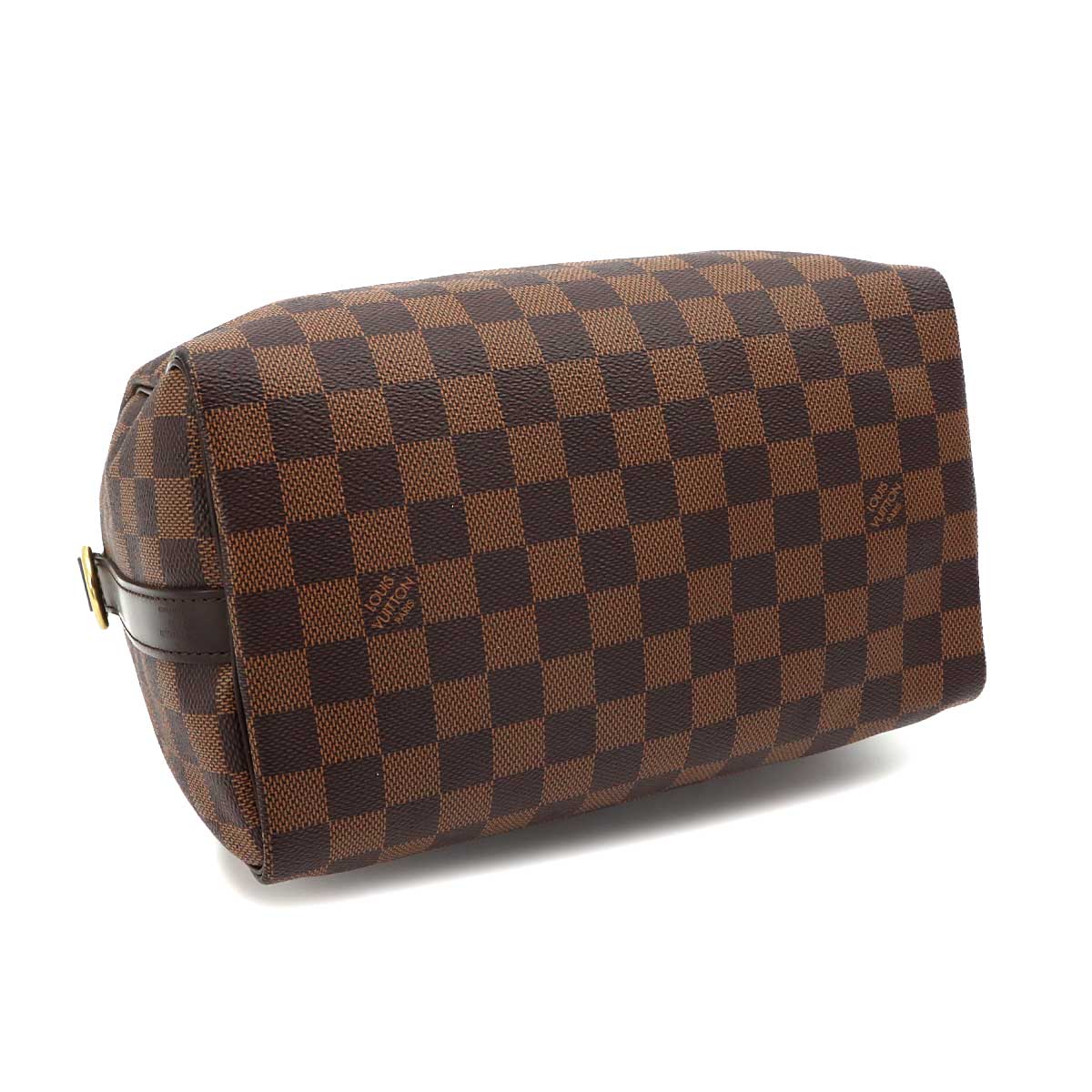 Damier Speedy Bandouliere 25 Hand Shoulder Bag N41368