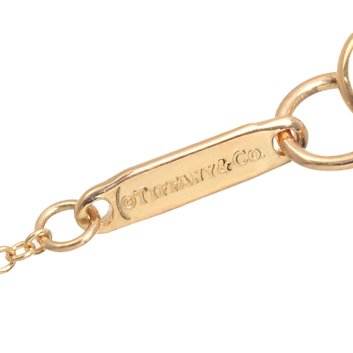Atlas Necklace 18K Pink Gold 750